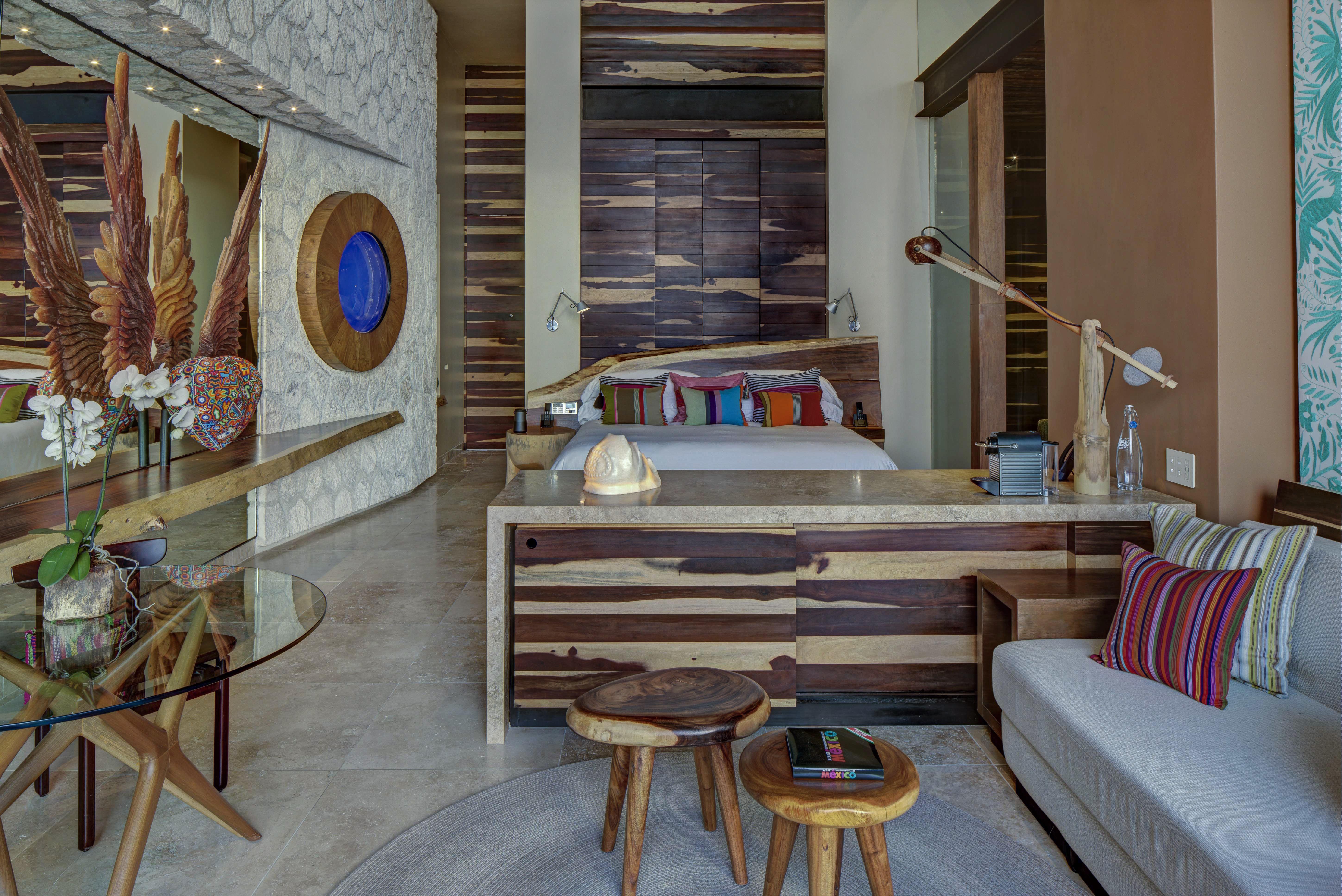 La Casa De La Playa By Xcaret (Adults Only) Otel Los Dos Compadres Dış mekan fotoğraf