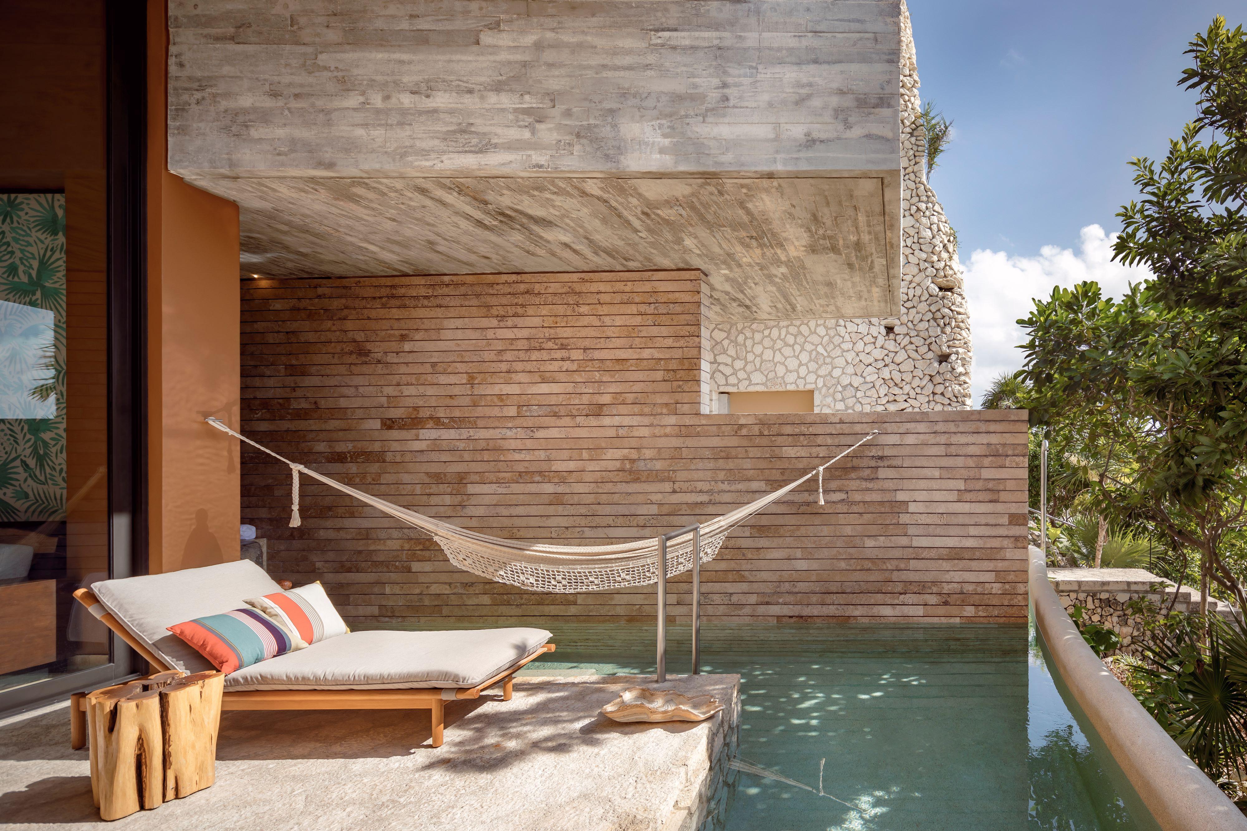 La Casa De La Playa By Xcaret (Adults Only) Otel Los Dos Compadres Dış mekan fotoğraf