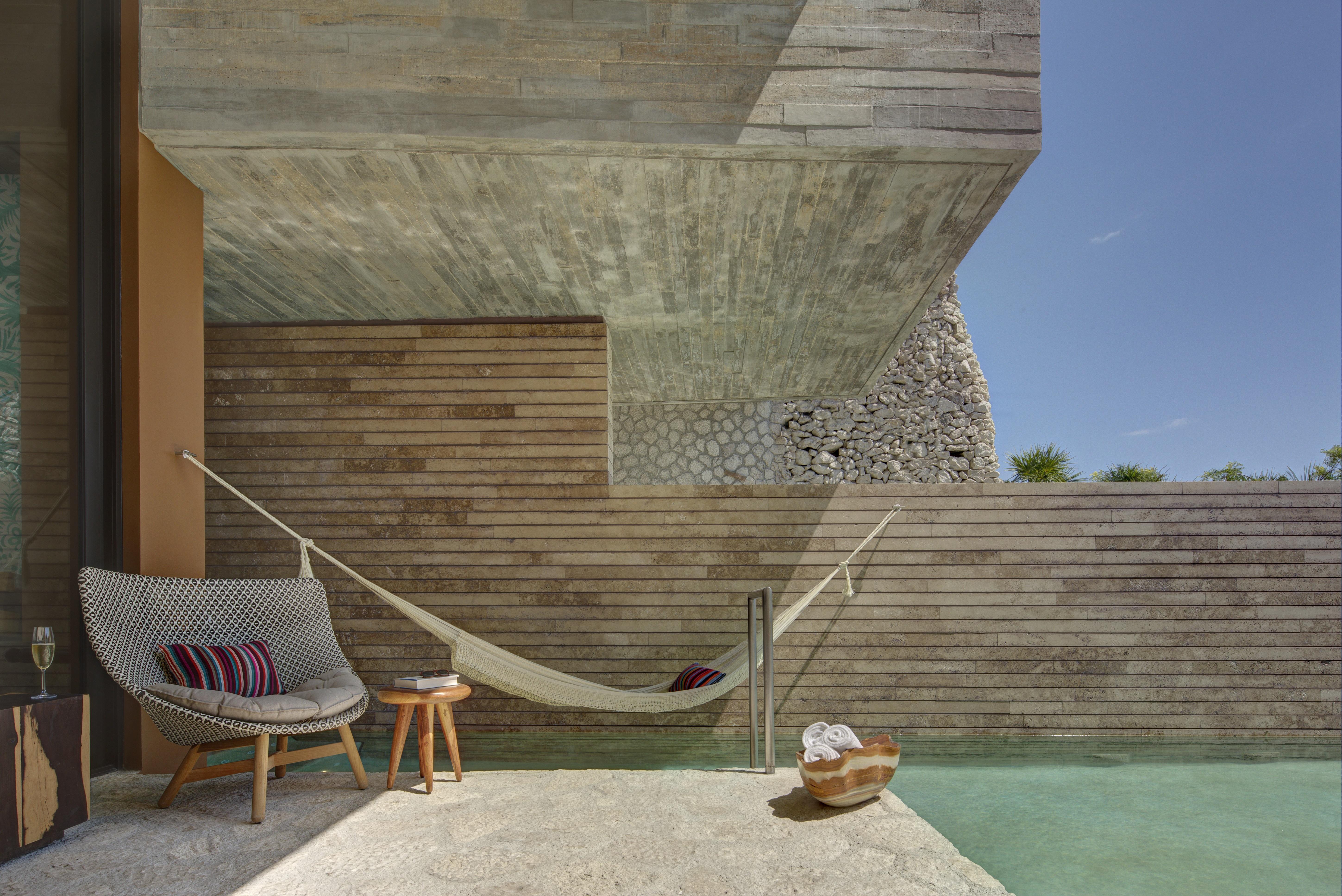 La Casa De La Playa By Xcaret (Adults Only) Otel Los Dos Compadres Dış mekan fotoğraf