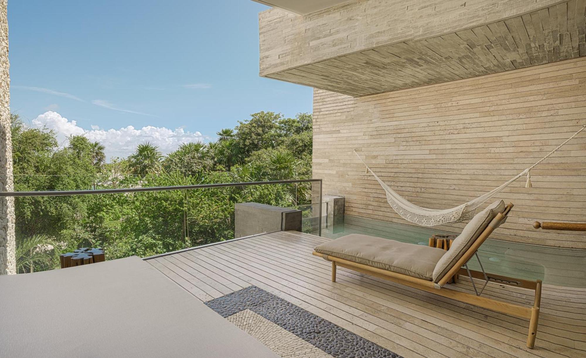 La Casa De La Playa By Xcaret (Adults Only) Otel Los Dos Compadres Dış mekan fotoğraf