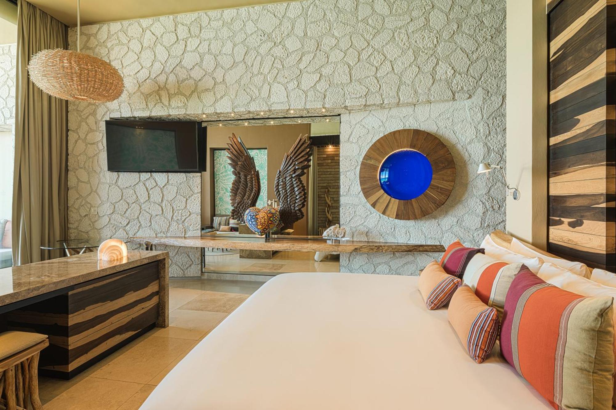 La Casa De La Playa By Xcaret (Adults Only) Otel Los Dos Compadres Dış mekan fotoğraf