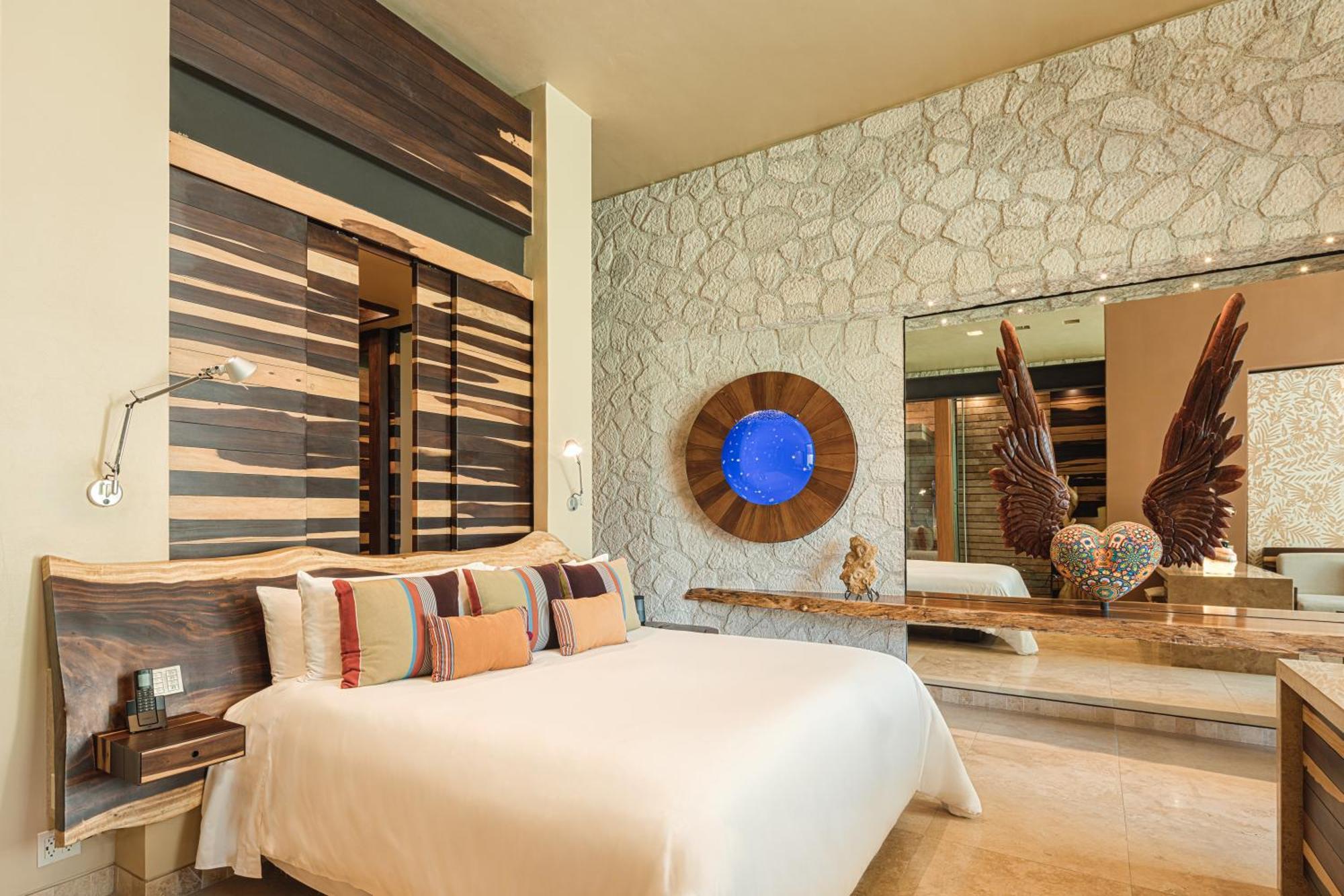 La Casa De La Playa By Xcaret (Adults Only) Otel Los Dos Compadres Dış mekan fotoğraf